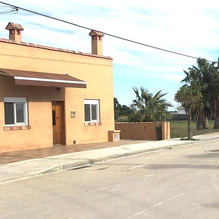 Vila Bertagui Rural Sant Jaume d'Enveja Exteriér fotografie