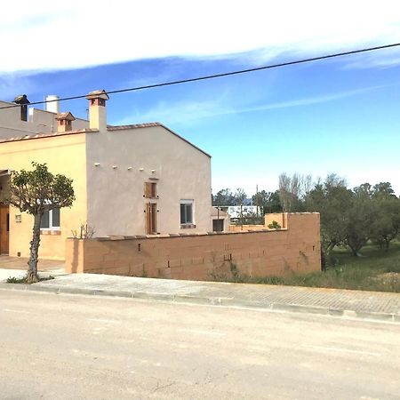 Vila Bertagui Rural Sant Jaume d'Enveja Exteriér fotografie
