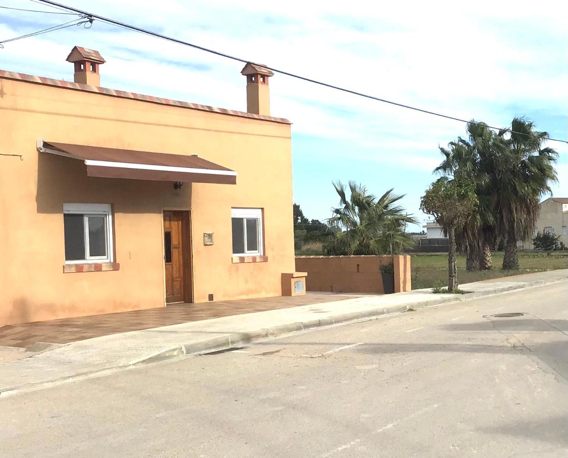 Vila Bertagui Rural Sant Jaume d'Enveja Exteriér fotografie