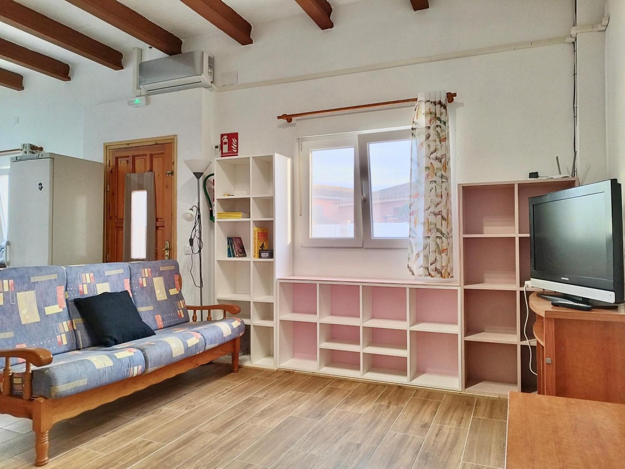 Vila Bertagui Rural Sant Jaume d'Enveja Exteriér fotografie