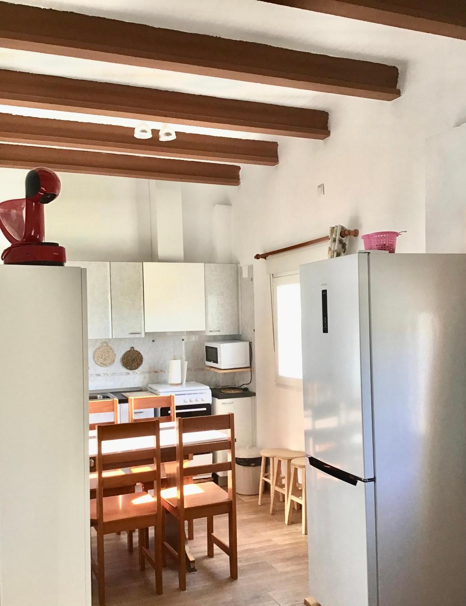 Vila Bertagui Rural Sant Jaume d'Enveja Exteriér fotografie