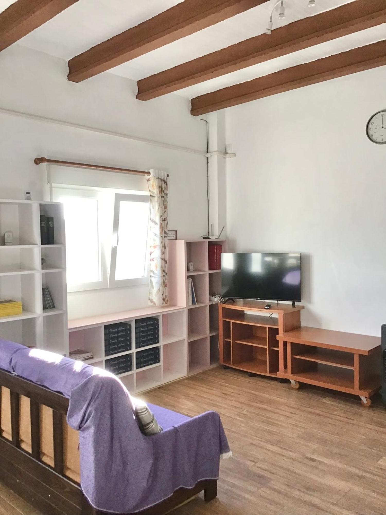 Vila Bertagui Rural Sant Jaume d'Enveja Exteriér fotografie