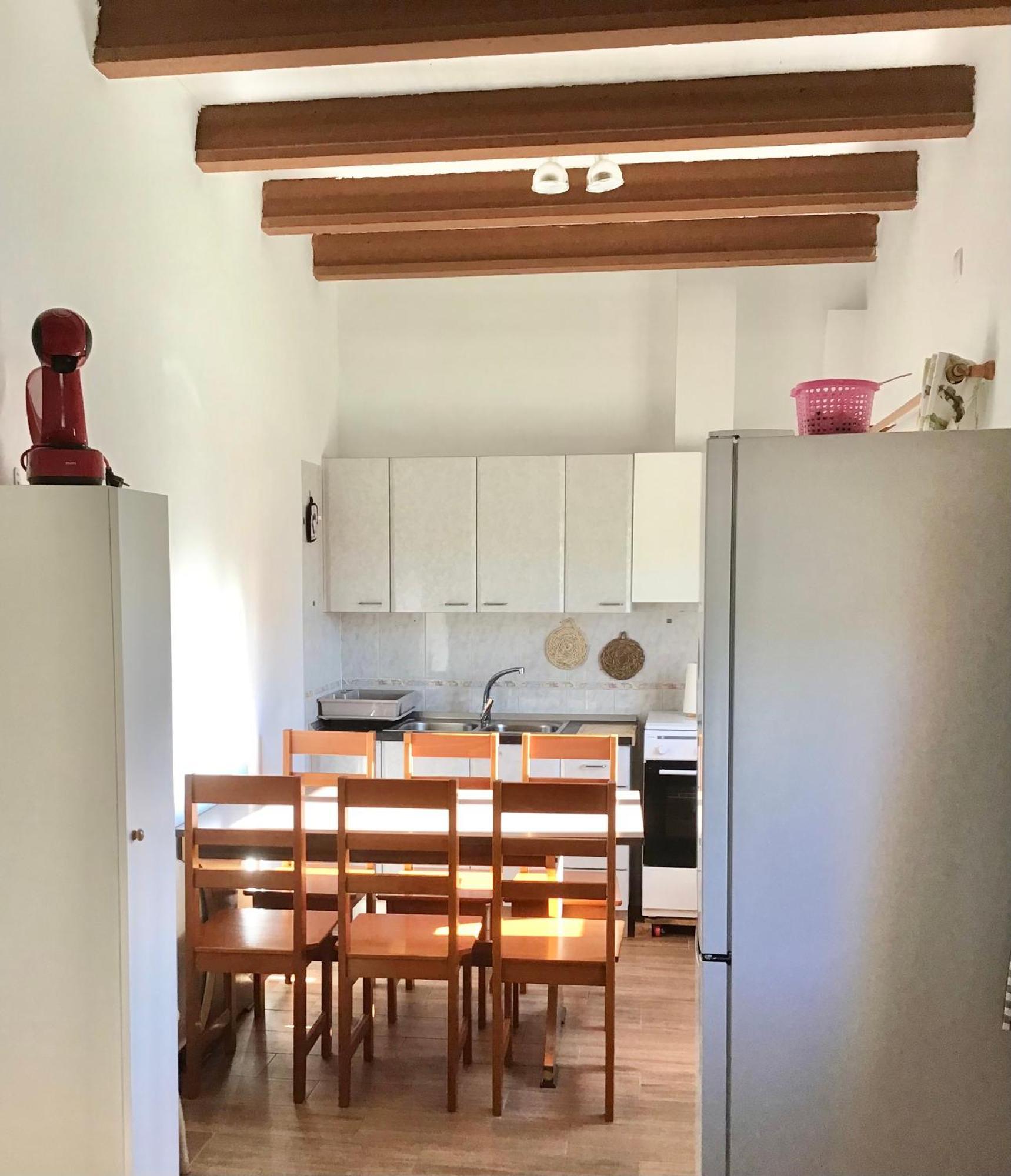 Vila Bertagui Rural Sant Jaume d'Enveja Exteriér fotografie