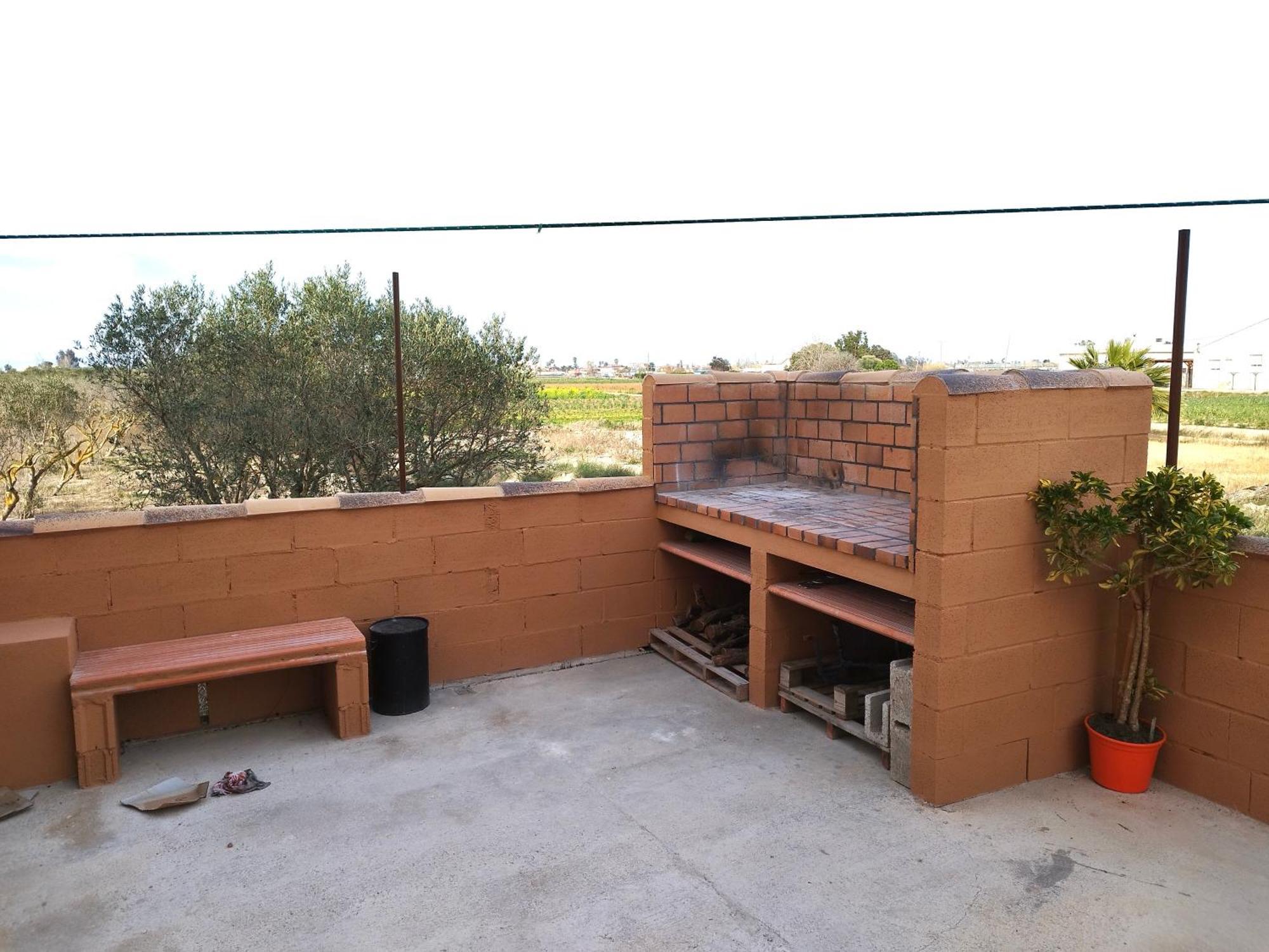 Vila Bertagui Rural Sant Jaume d'Enveja Exteriér fotografie