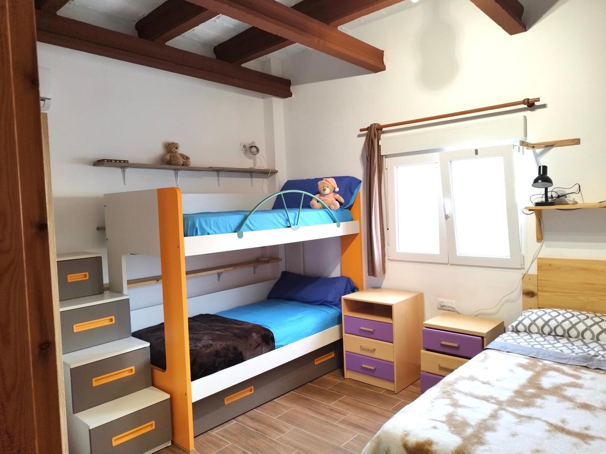 Vila Bertagui Rural Sant Jaume d'Enveja Exteriér fotografie