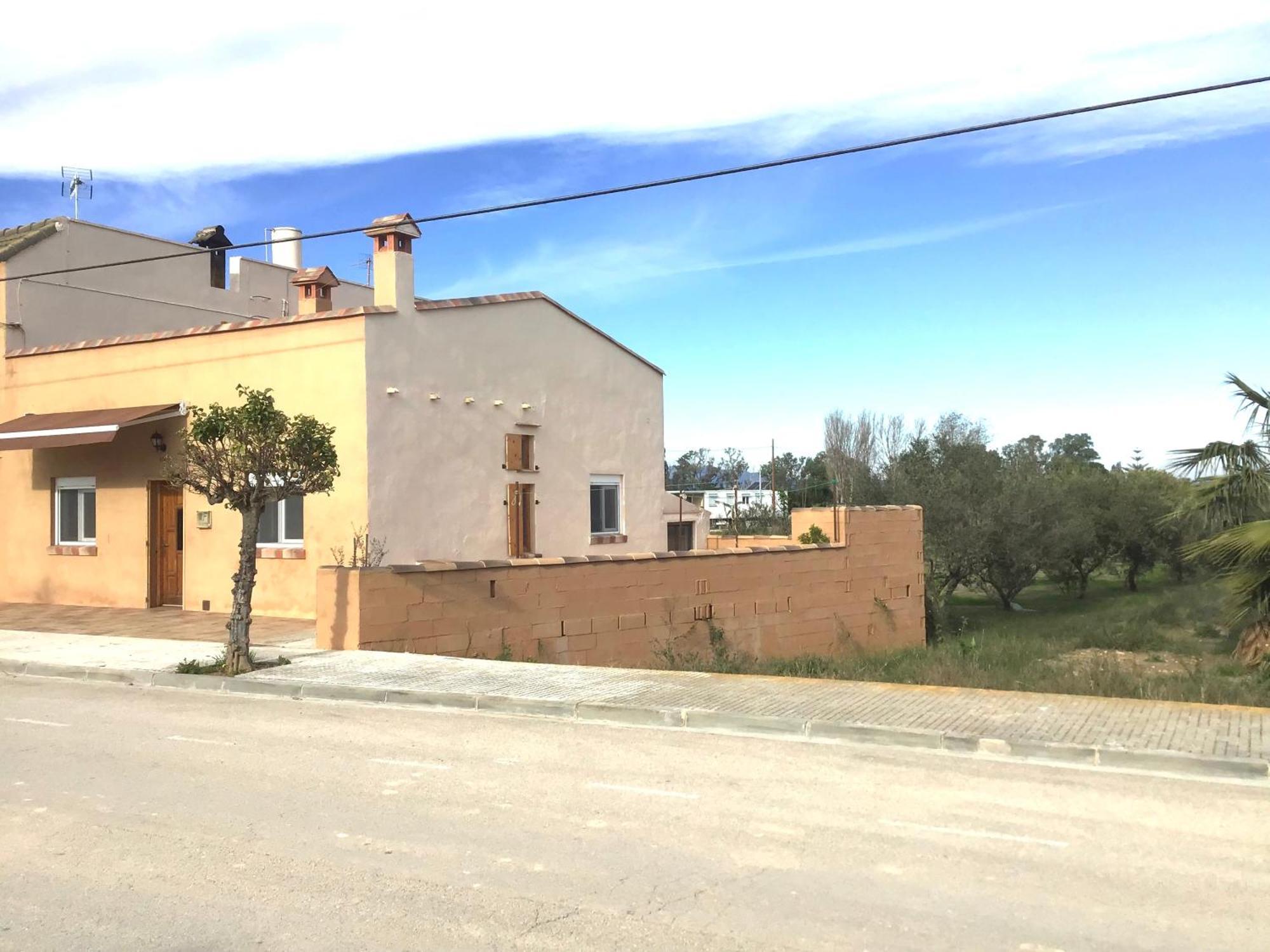 Vila Bertagui Rural Sant Jaume d'Enveja Exteriér fotografie